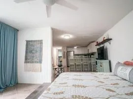 Beach & Country Beachfront Studio