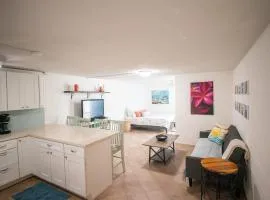 Beach & Country Beachfront Studio