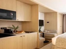 Luxury residence - Port Royal - Rive Gauche
