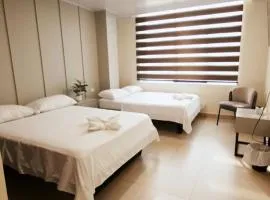 Hotel Amazonas Suite, Habitación Doble