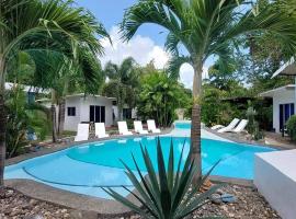 Oceanlife Explorers Resort, pet-friendly hotel in Siquijor