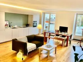 Superbe Duplex lumineux aux Coeur d 'Orsay