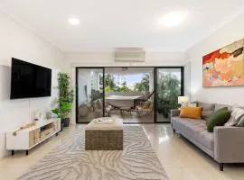 City Boutique 2Bed 2Bath Parking