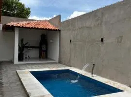Casa Aconchegante em Barreirinhas com piscina