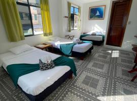 Hostal Gardner, hotel em Puerto Ayora