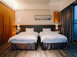 Sunny Sky Homestay, hotel v destinaci Yujing