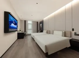 Atour Hotel Shanghai Baoshan City Industrial Park