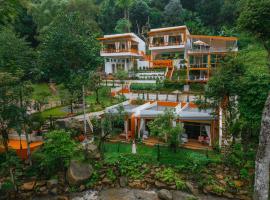 Pangthara65 ปางธารา ณ ปางไฮ เชียงใหม่, hotel in Doi Saket
