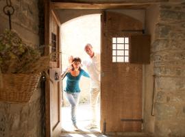 Corte della Maddalena, ski resort in Busana