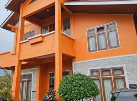 Rumah Mawar Syariah, hotel di Bukittinggi