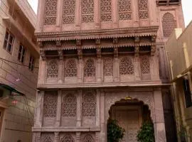 Aakash Heritage Haveli