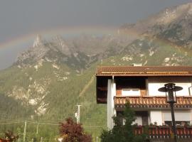 Gartenblick, hotel en Mittenwald