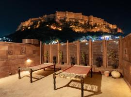 Aakash Heritage Haveli, hotel in Jodhpur