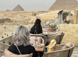 Queen Cleopatra Boutique Hotel，位于开罗的宠物友好酒店