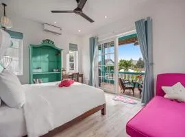 Hoi An Happy Clam Apartments Seaside An Bang Beach