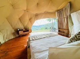 De'Ra Hills Camp Kintamani