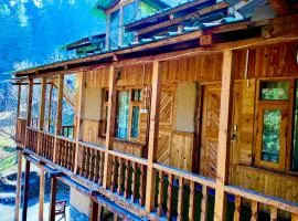 Rustic Mud House Jibhi