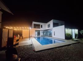 Quinta Leal, vilă din Melgar