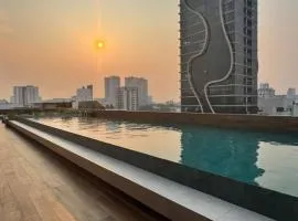 Disfruta del lujo de Sky Luxia en Equipetrol