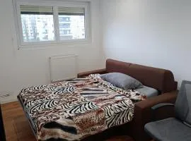 Belle chambre chez l'habitant calme au 4e étage sans ascenseur