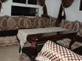quiet house center agadir