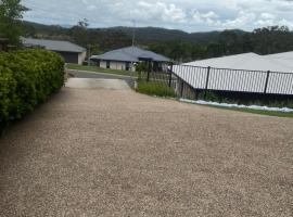 Mountainview, bed & breakfast σε Boyne Valley Junction