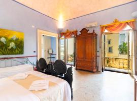 Palazzo Insula, hotel em Gallipoli