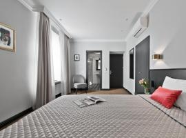 15th Avenue, romantic hotel in Vilnius