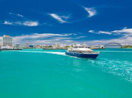 ホテル イースト チャイナ シー、石垣島にある新石垣空港 - ISGの周辺ホテル