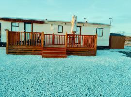 Pinoso Mountain View Mobile Home Alicante Med Syndicate 4, hotel en Murcia