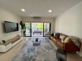 Southbank Garden Apt 2Bed, 2Bath