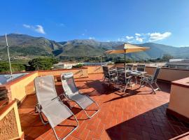 Apartment - Solarium, Hotel in San Nicola Arcella