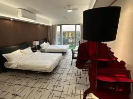 Luxury Penthouse hotel near City of Dreams Casino1