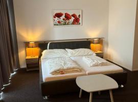 Hotel East End Frauenfeld โรงแรมในเฟราเอนเฟลด์