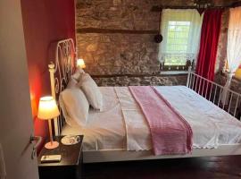 Luxury suites in Villa Anasia, Olympia, hotel i Skotina