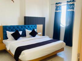 Hotel Neel Regency, hotel v destinaci Kurukshetra