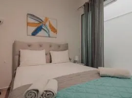 Spyridoula's apartment