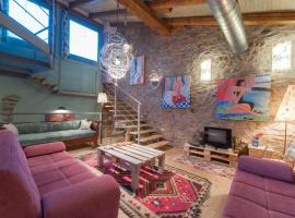 I Due Loft, hotel v destinaci Ceto