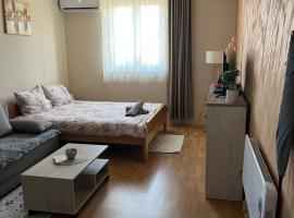 Apartment Slađana i Luna, hotel in Subotica
