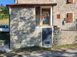 Dreamy Countryside Get Away - Casa Matilda – hotel w mieście Creda