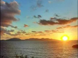 Cavos Inn - Loft in Assos with amazing view