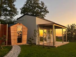 Seaview Šmarje, chalupa v destinaci Šmarje