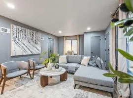 Pool Table and Fireplace by LCP Collection