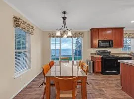 Lakeside Retreat with Beach Access home