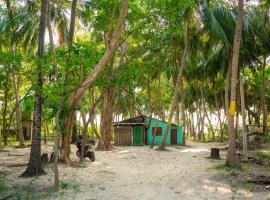 Thapovanam, hotel v destinaci Allaippiddi