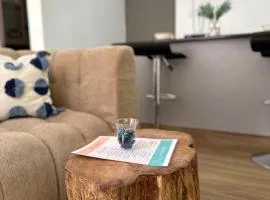 Spacious studio Ruaka