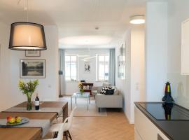 Ferienwohnung An der Stadtmauer，巴特司塔福斯坦的飯店