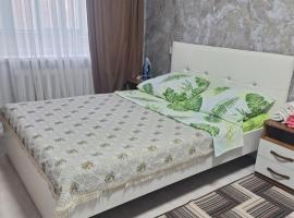 Машхур Жусупа 25, hôtel à Pavlodar