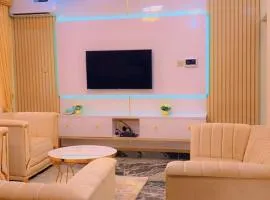 A Very Serene & secured Environment with Good value