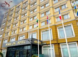 Noble Hotel, hotel en Erbil
